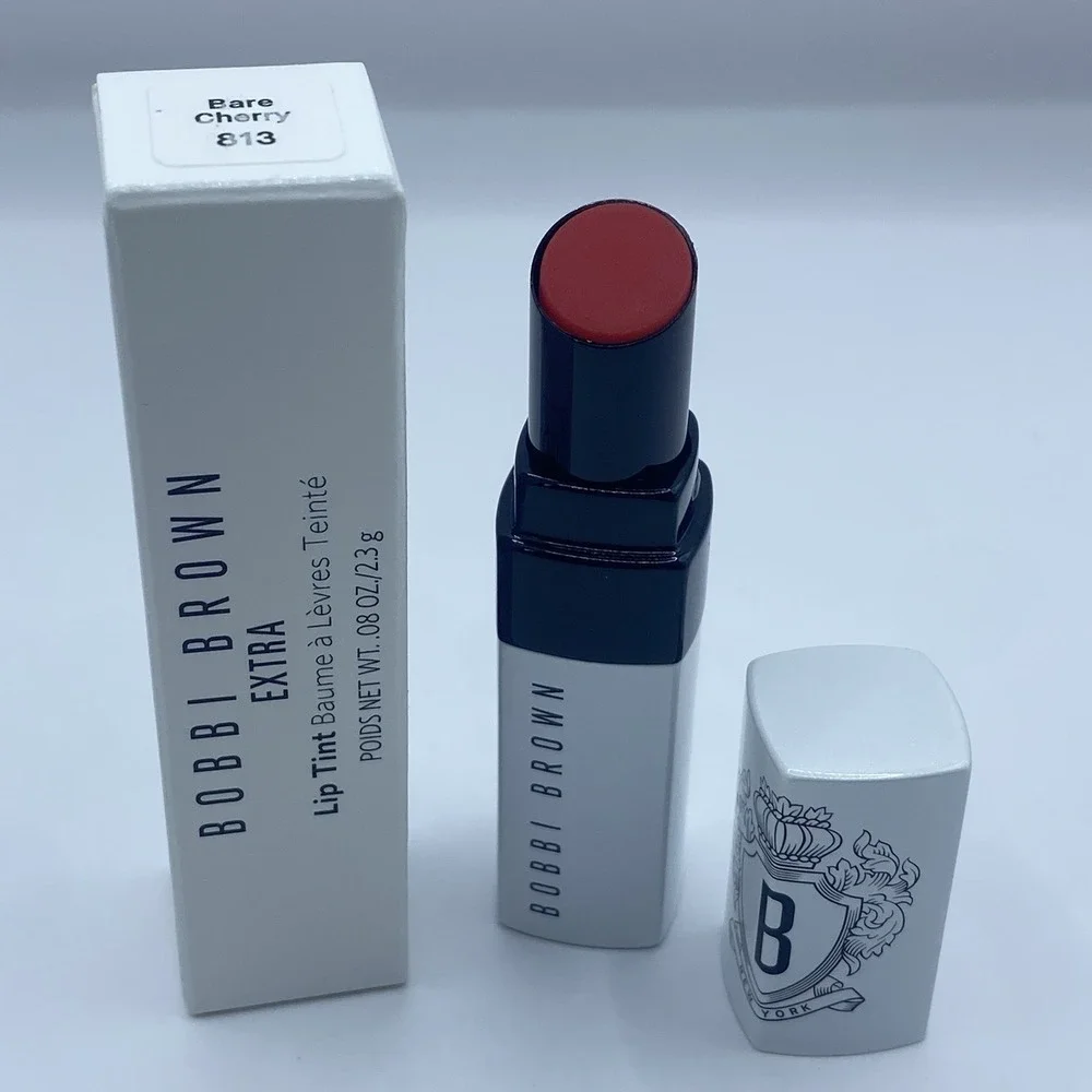 BOBBI BROWN EXTRA Lip Tint #813  Bare Cherry - 2.3 g Full Size